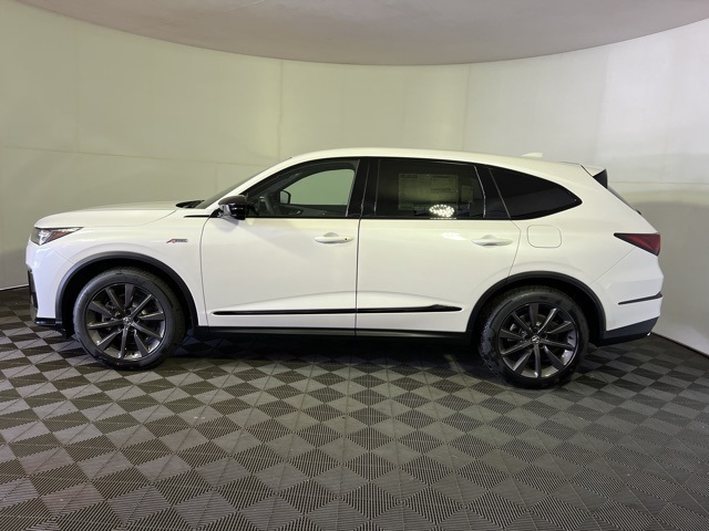2025 Acura MDX SH-AWD A-Spec photo 5