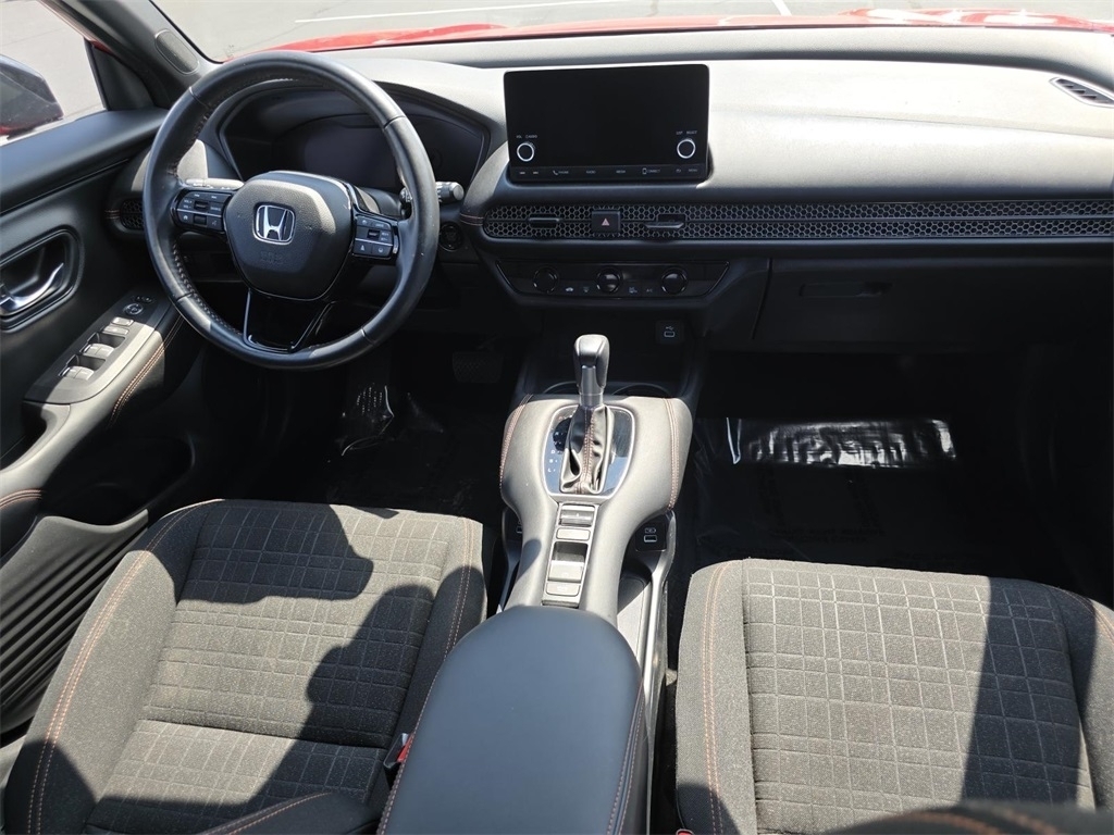 2023 Honda HR-V Sport photo 17