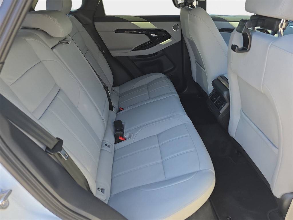 2026 Land Rover Range Rover Evoque S photo 11