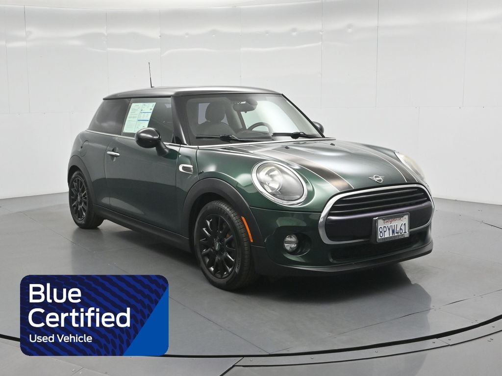 2019 MINI Hardtop 2 Door Base's photo