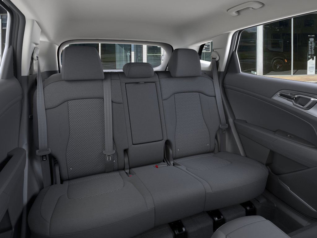 2025 Kia Sportage Hybrid LX photo 10
