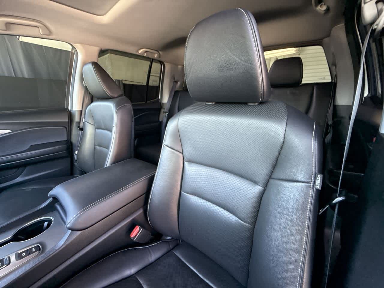 2024 Honda Ridgeline RTL photo 11
