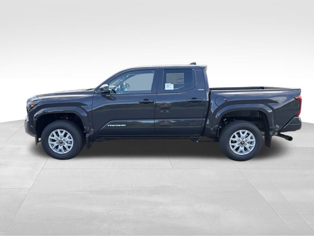 2025 Toyota Tacoma SR5 4x4 Double Cab photo 2