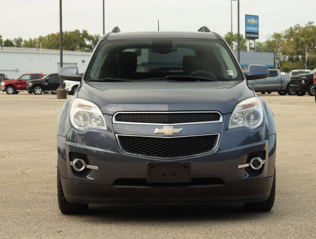 Used 2014 Chevrolet Equinox 2LT with VIN 2GNALCEK5E6147346 for sale in Pekin, IL