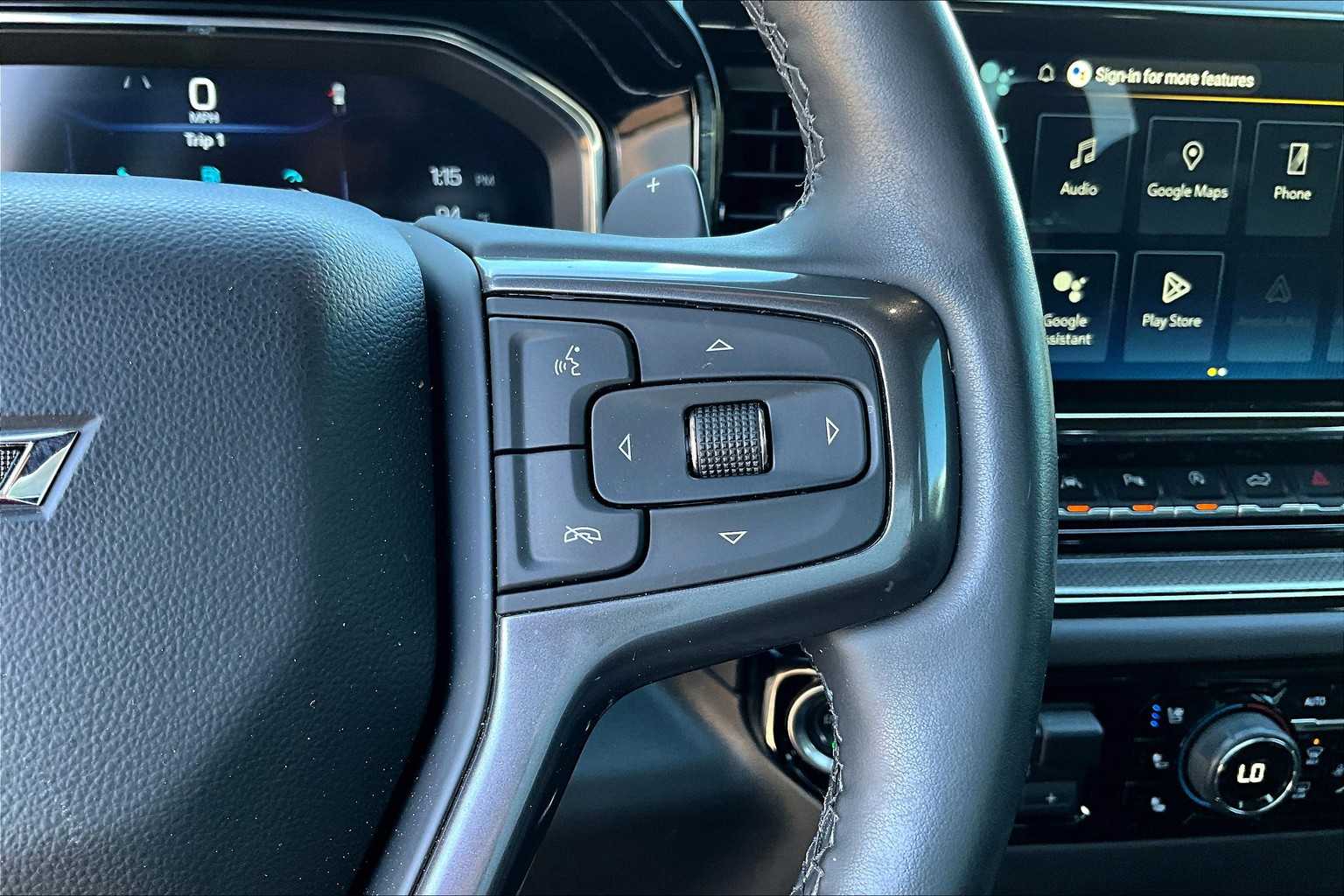 2024 Chevrolet Silverado 1500 ZR2 photo 22