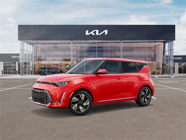 2025 Kia Soul GT-Line photo 2