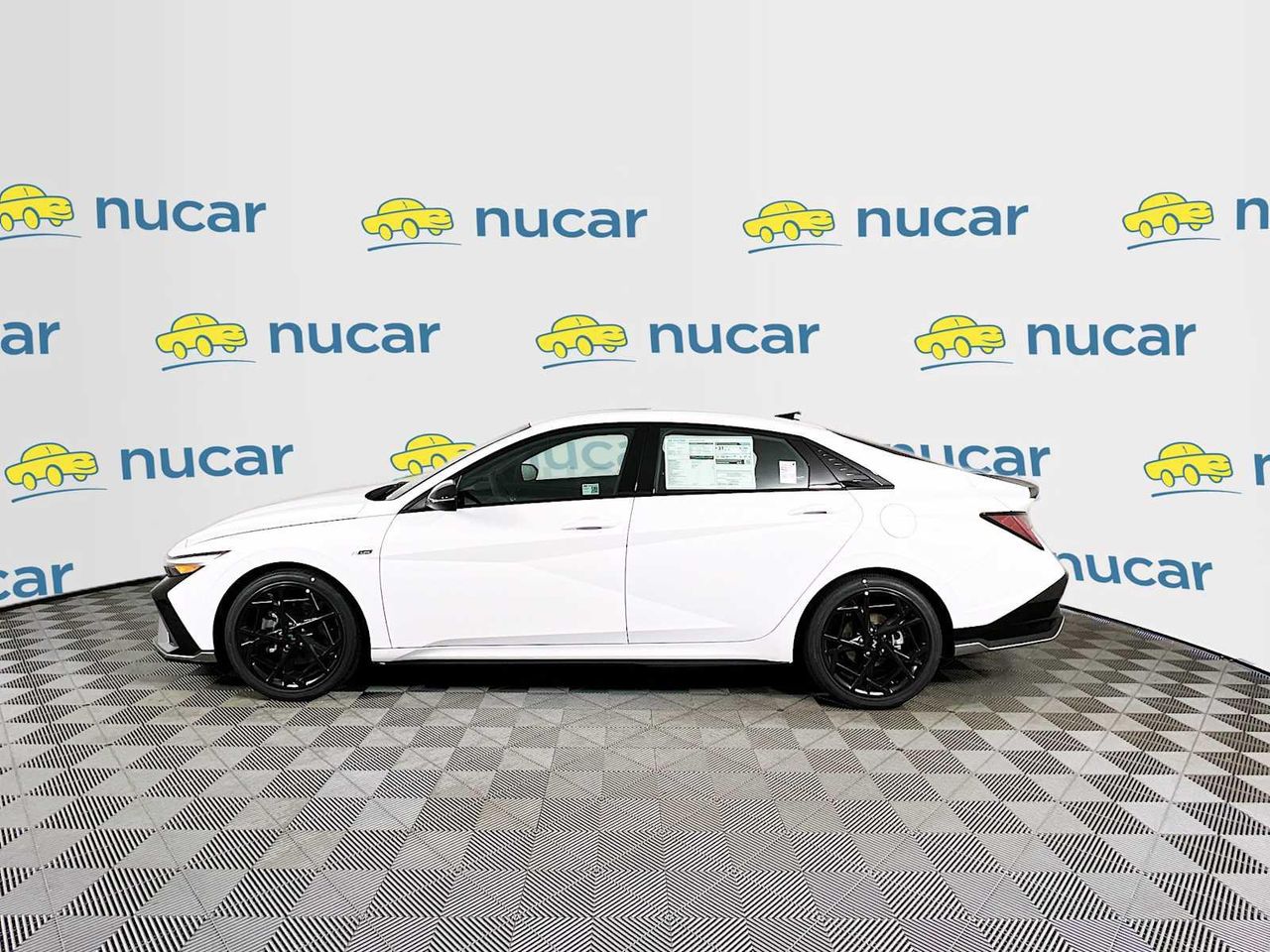 2025 Hyundai Elantra N Line photo 2