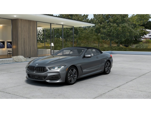 2026 BMW 8 Series 840i's photo