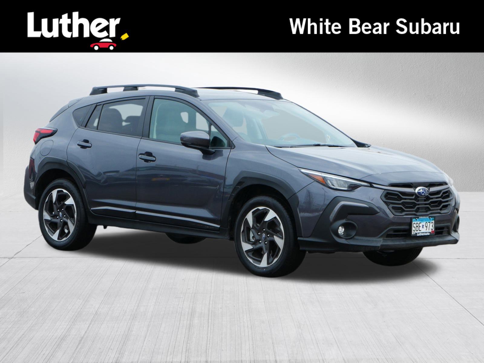 2025 Subaru Crosstrek Limited's photo