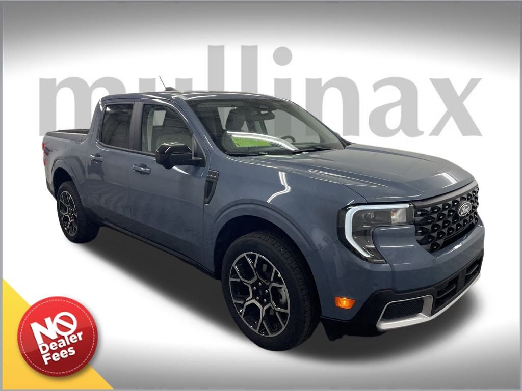 2025 Ford Maverick Lariat's photo