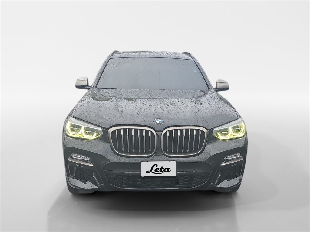 2018 Bmw X3 M40i photo 3