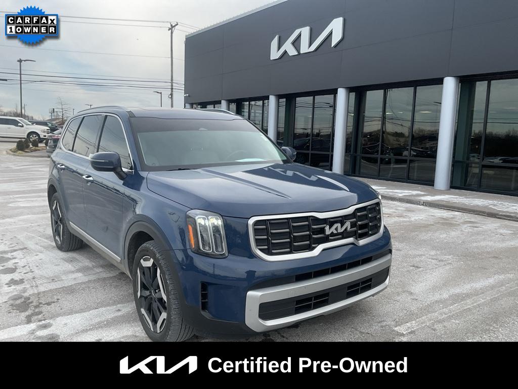 2023 Kia Telluride