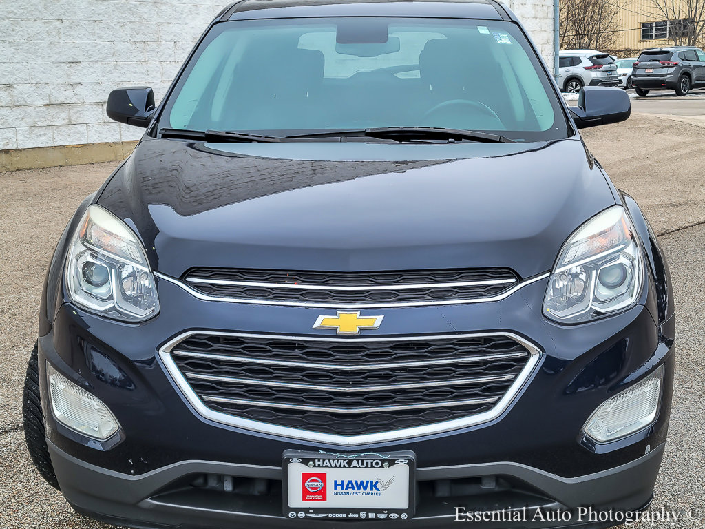 2017 CHEVROLET EQUINOX - Image 4