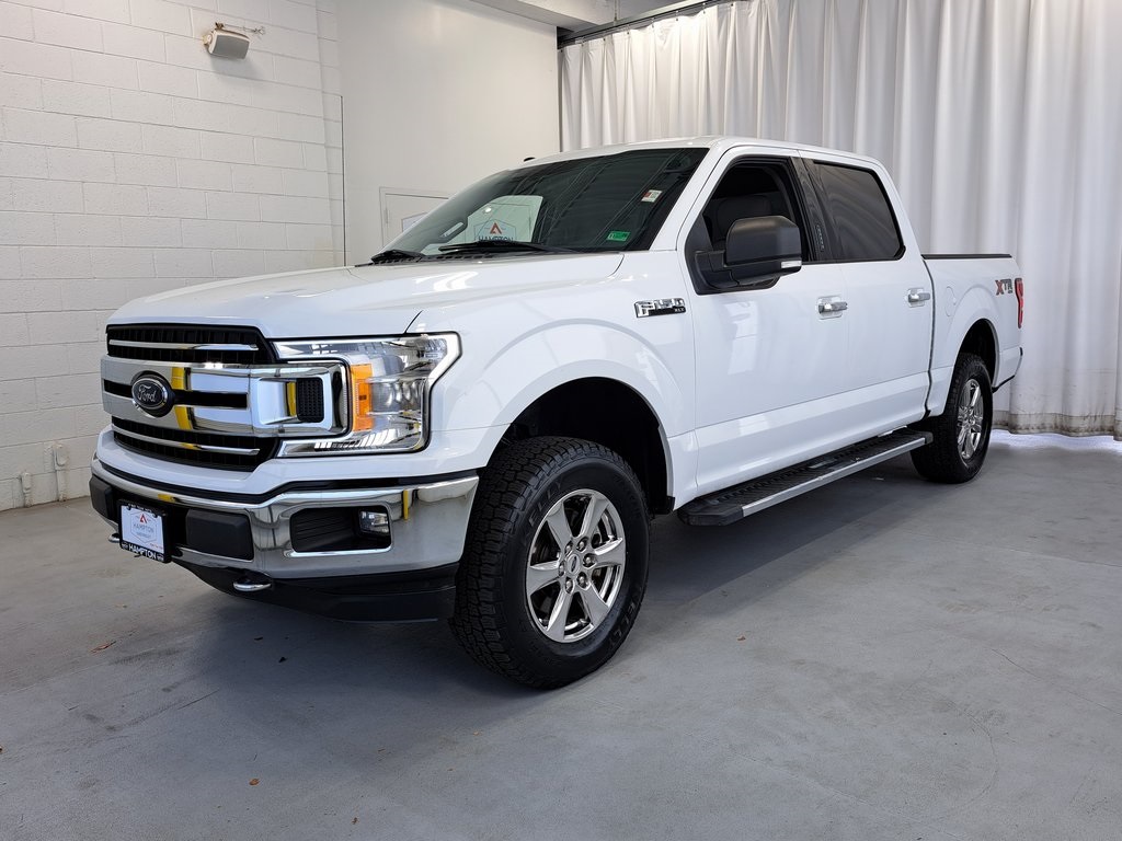 2018 Ford F-150 XLT photo 2