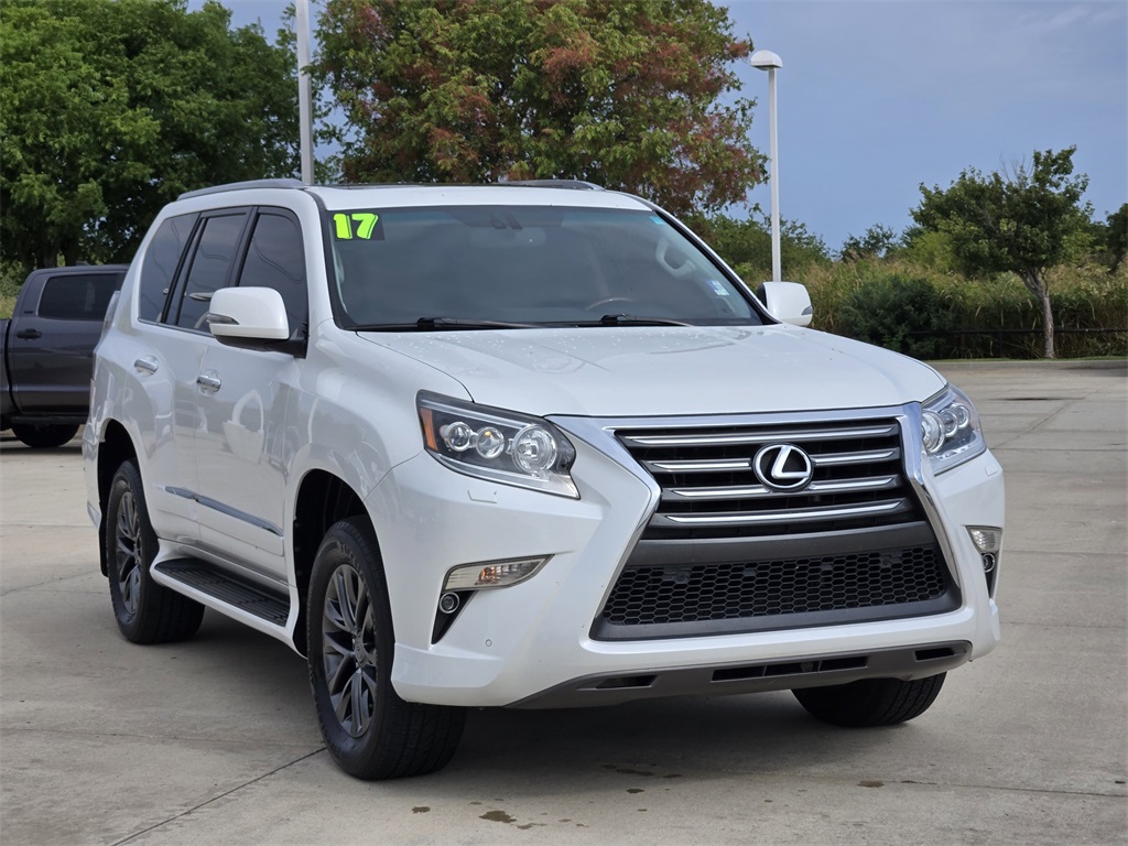 2017 Lexus GX 460 photo 3