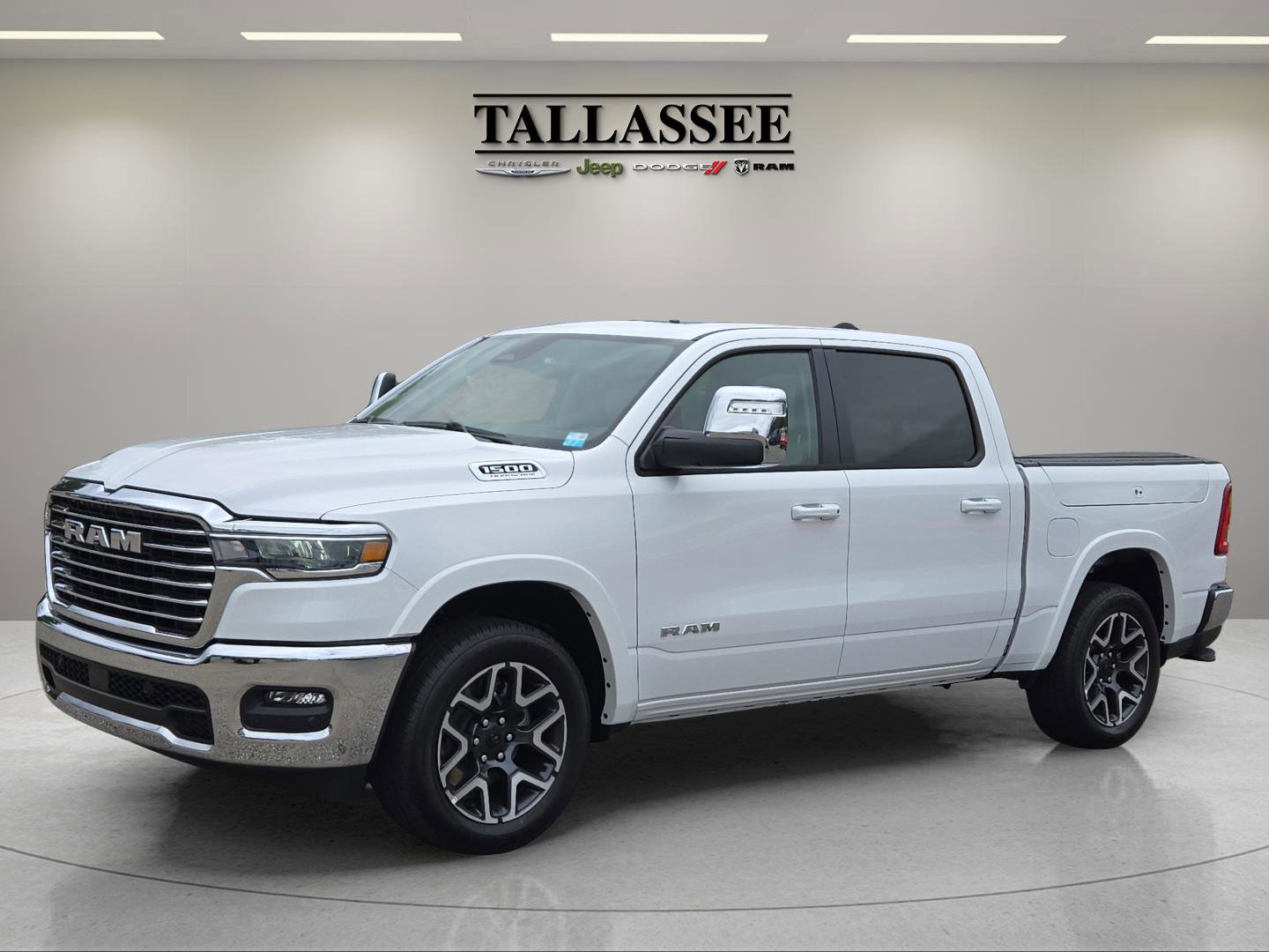 2026 RAM Ram 1500 Pickup Laramie's photo