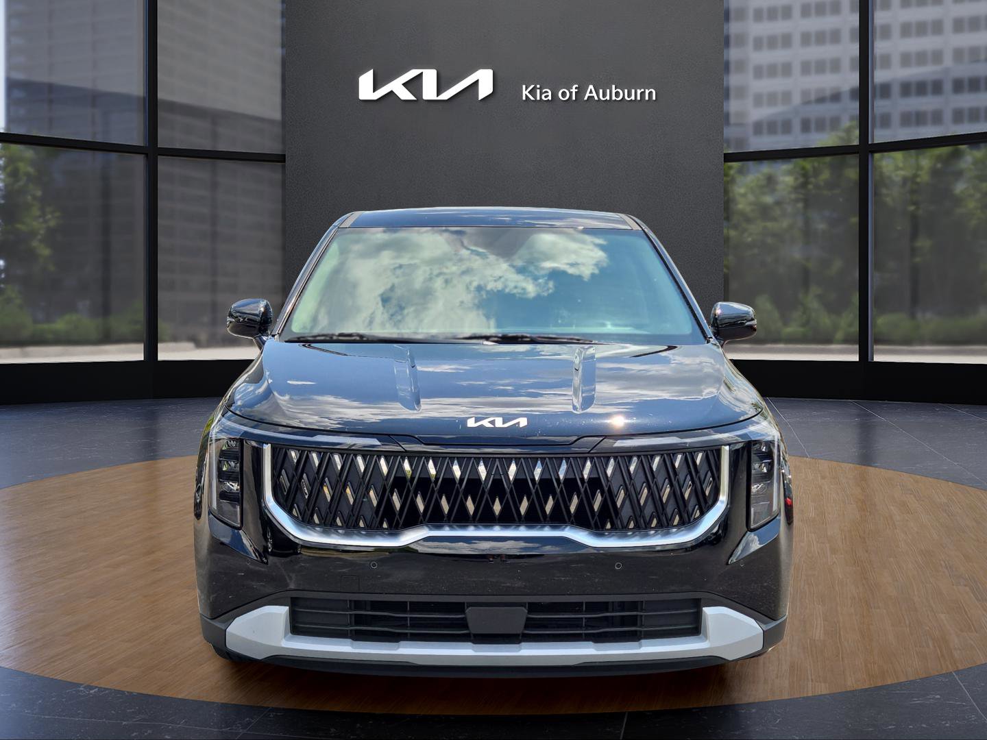 2025 Kia Carnival LXS photo 2