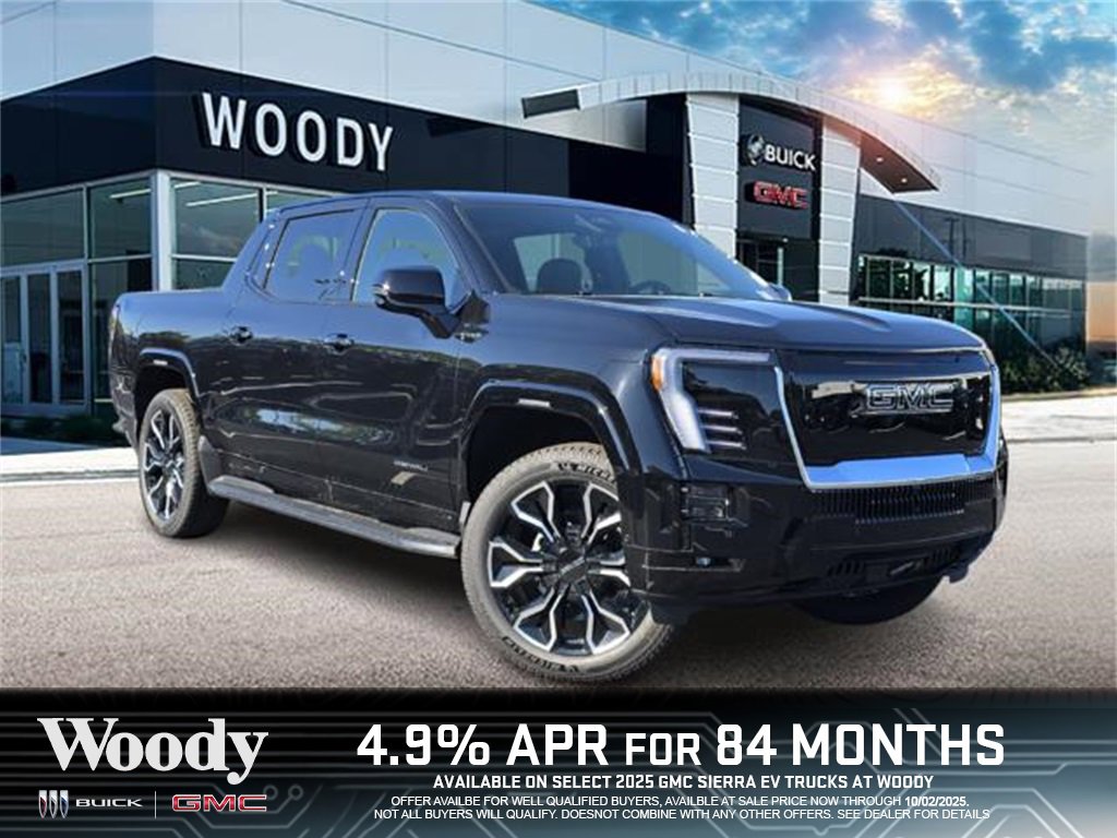 2025 GMC Sierra EV Denali's photo