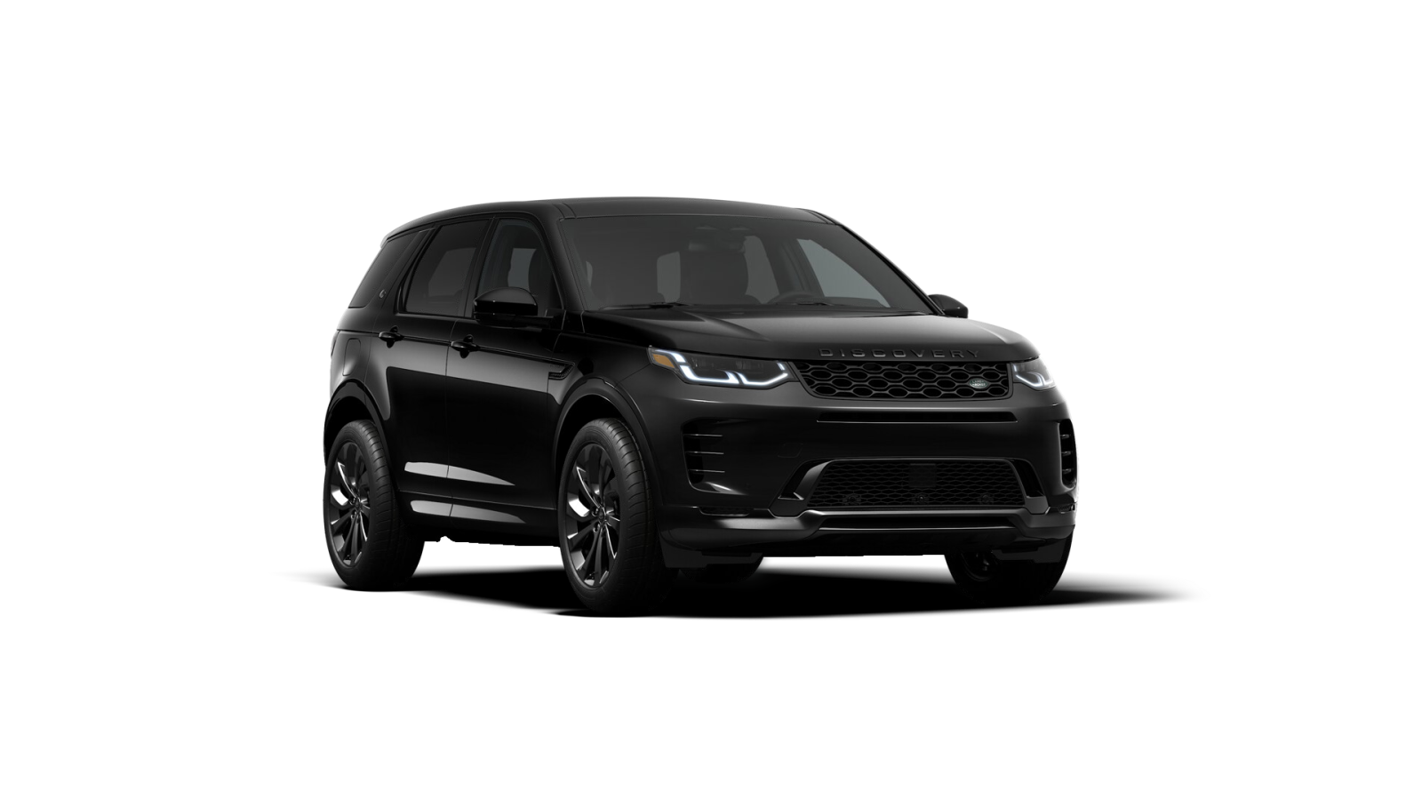 2025 Land Rover Discovery Sport