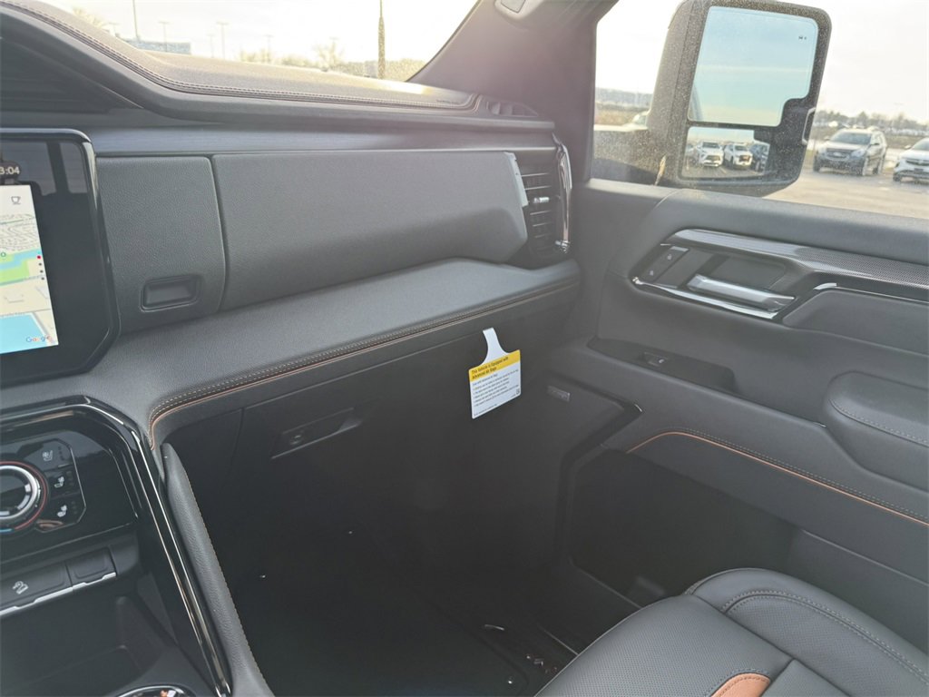 2026 GMC SIERRA HD - Image 25