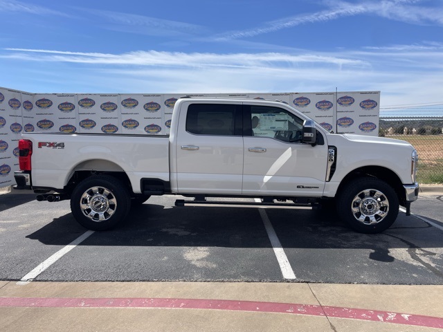 2026 Ford F-250 Super Duty Lariat's photo
