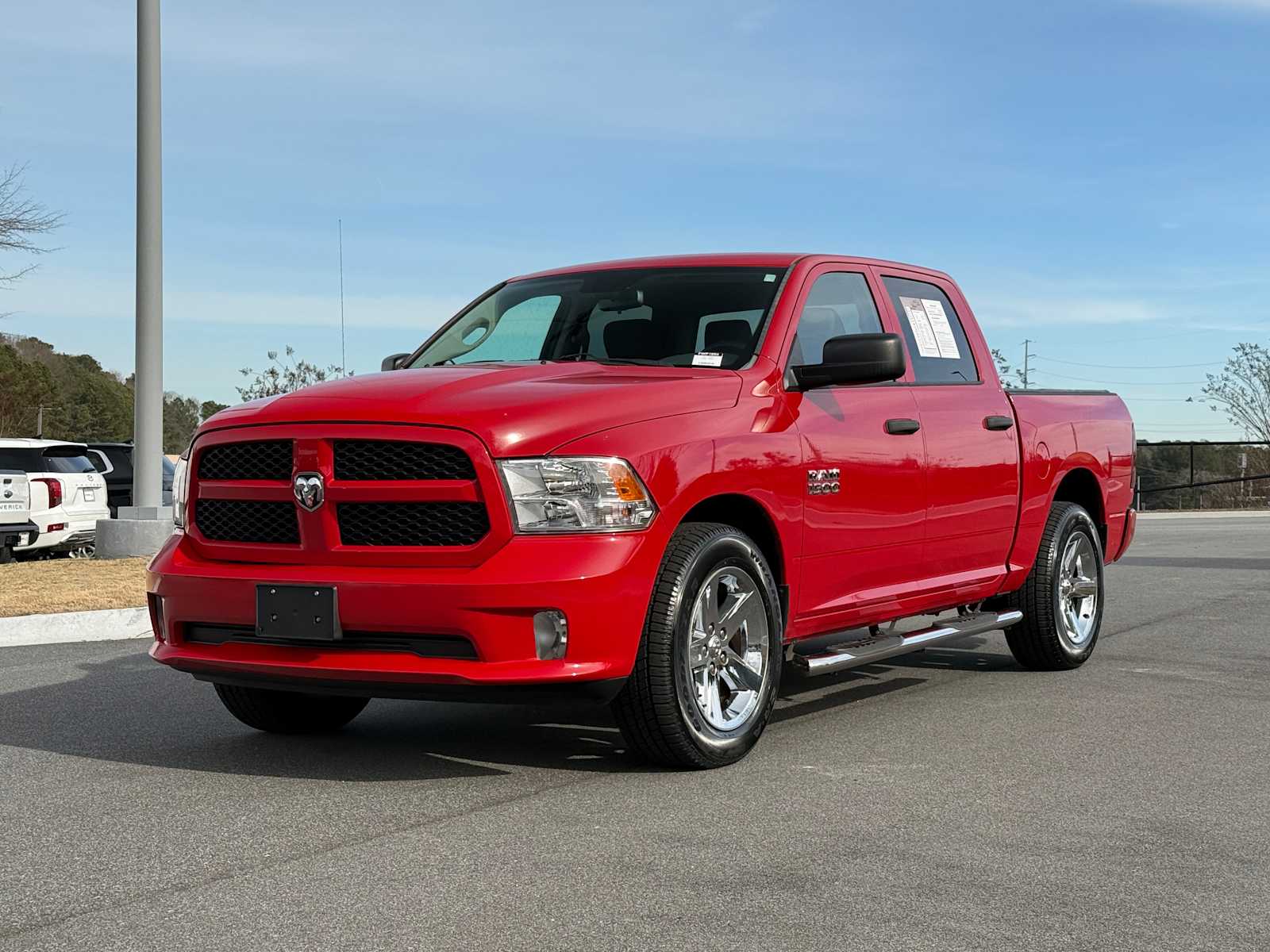 2015 RAM Ram 1500 Pickup Express