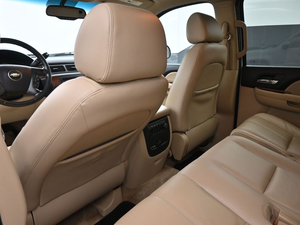 2008 Chevrolet Tahoe Hybrid photo 10