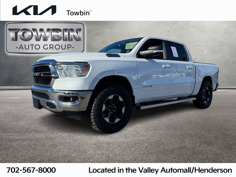2019 RAM 1500 Big Horn's photo