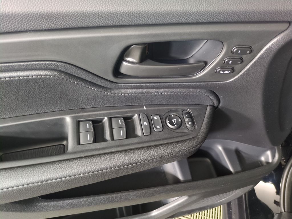 2026 Honda Odyssey EX-L photo 10