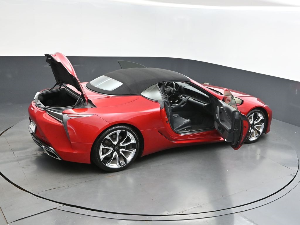 2021 Lexus LC 500 photo 44