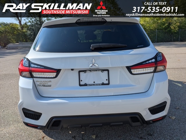 2022 Mitsubishi Eclipse Cross SE photo 6