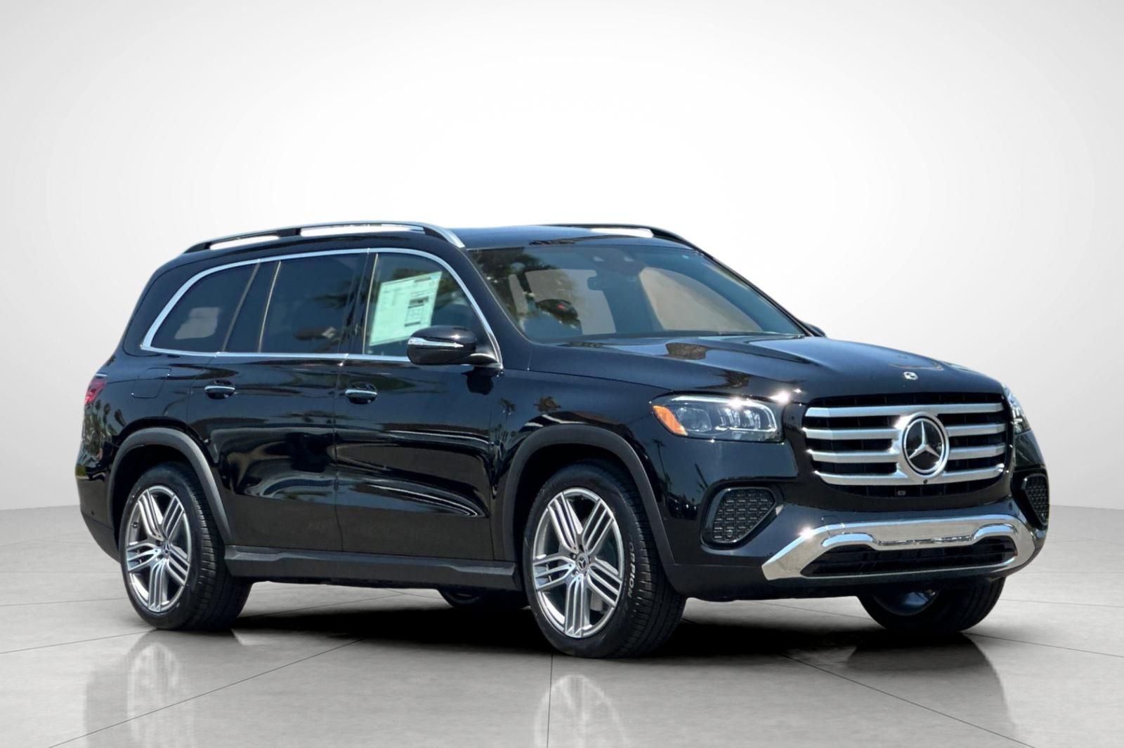2025 Mercedes Benz GLS 450 4MATIC photo 29