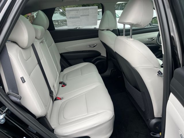 2025 Hyundai Tucson Hybrid SEL Convenience photo 15