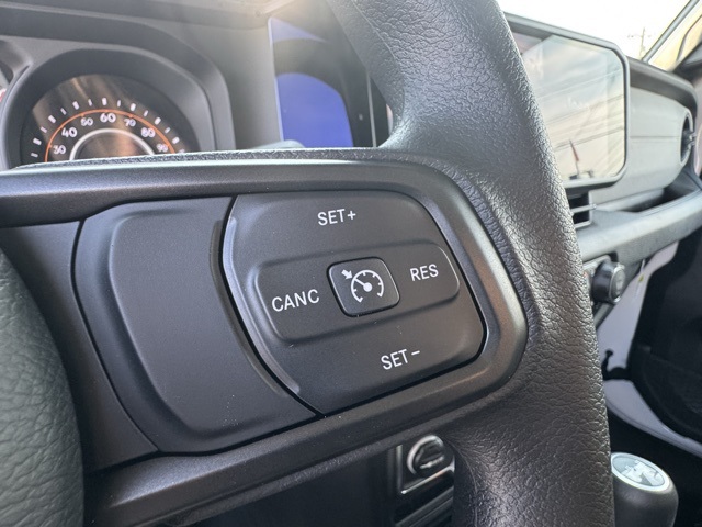 2025 Jeep Wrangler Sport photo 17