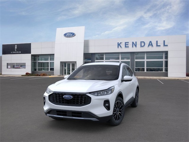 2025 Ford Escape Plug-In Hybrid Base photo 2