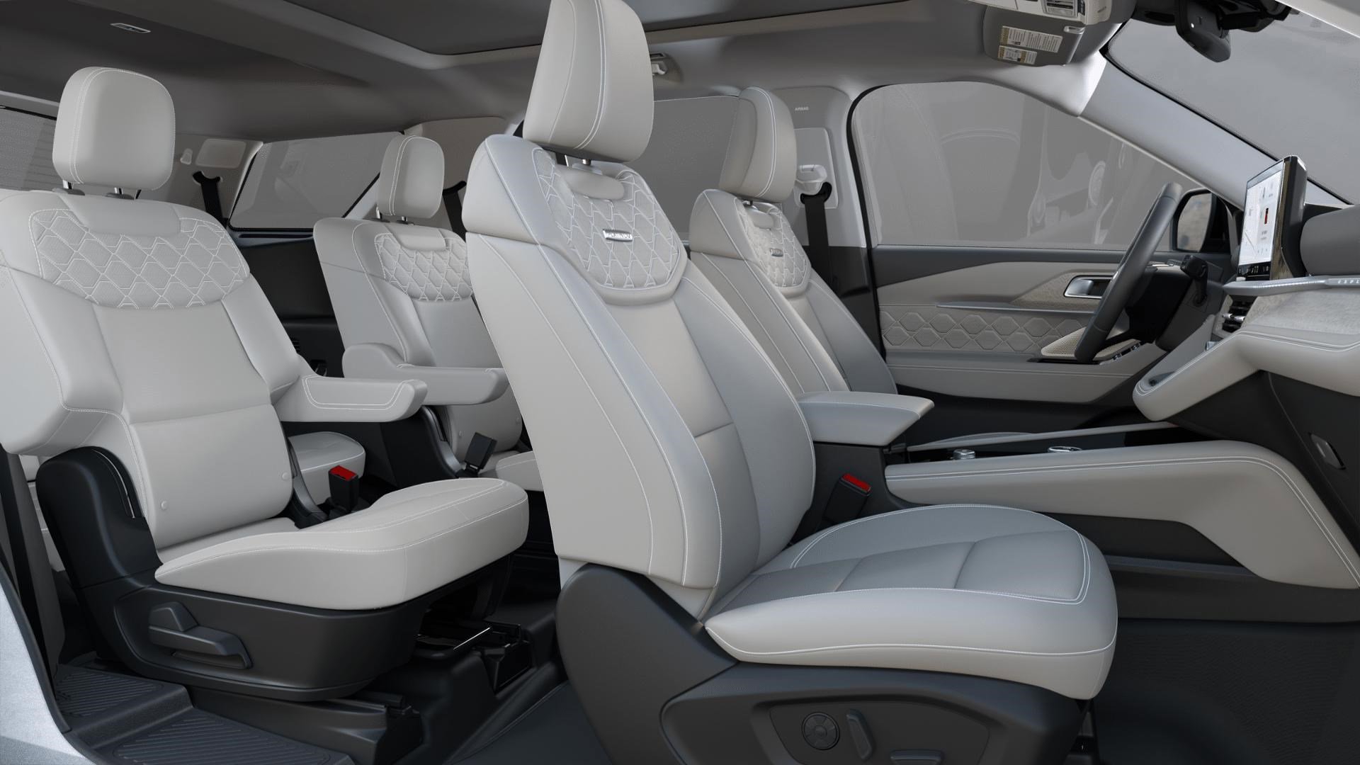 2025 Ford Explorer Platinum photo 6