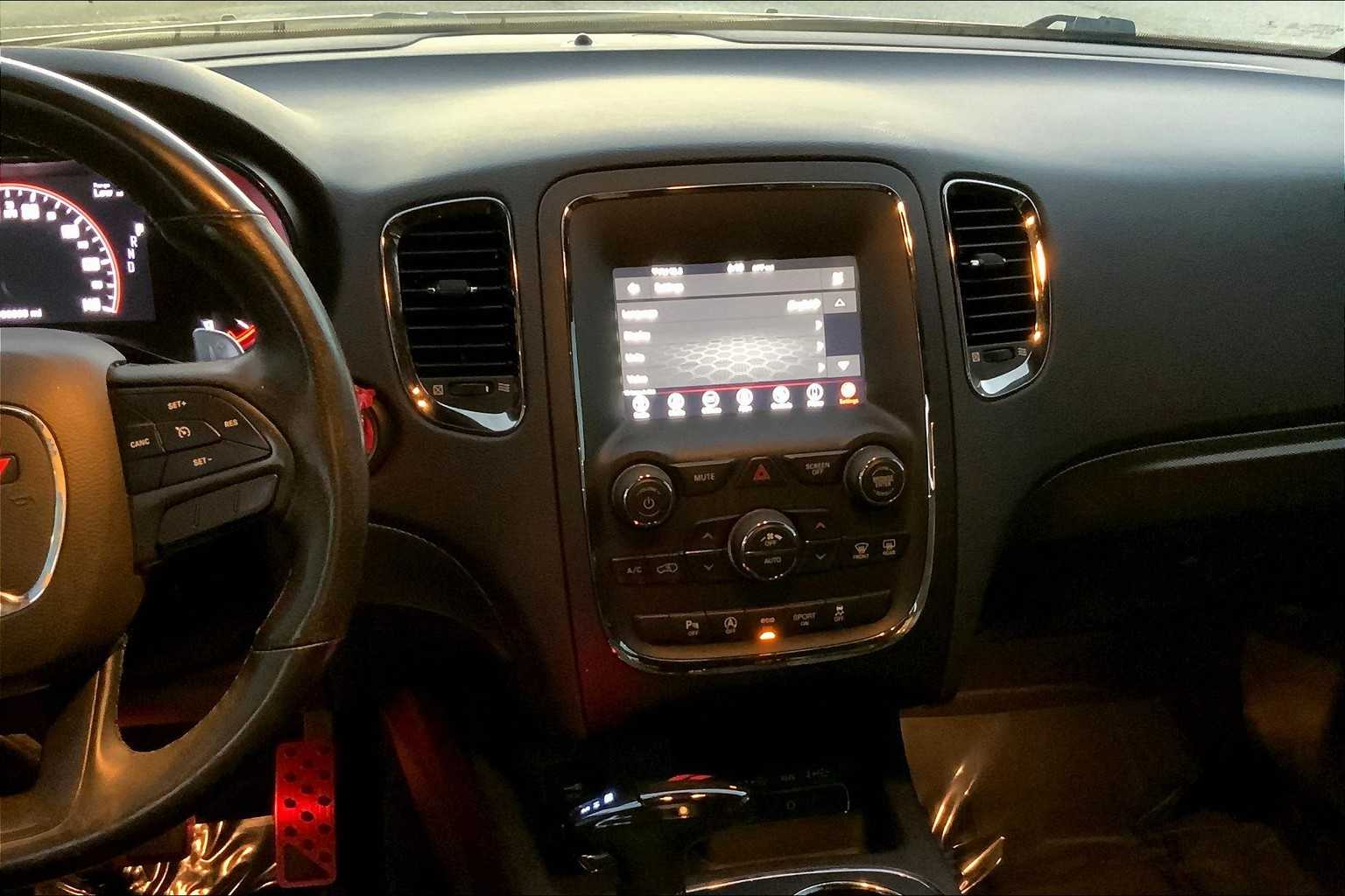 2019 Dodge Durango GT Plus photo 6