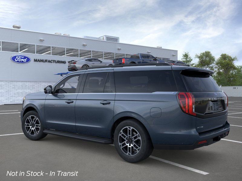 2025 Ford Expedition MAX EL photo 2
