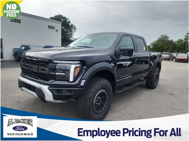 2025 Ford F-150 F-150 Raptor