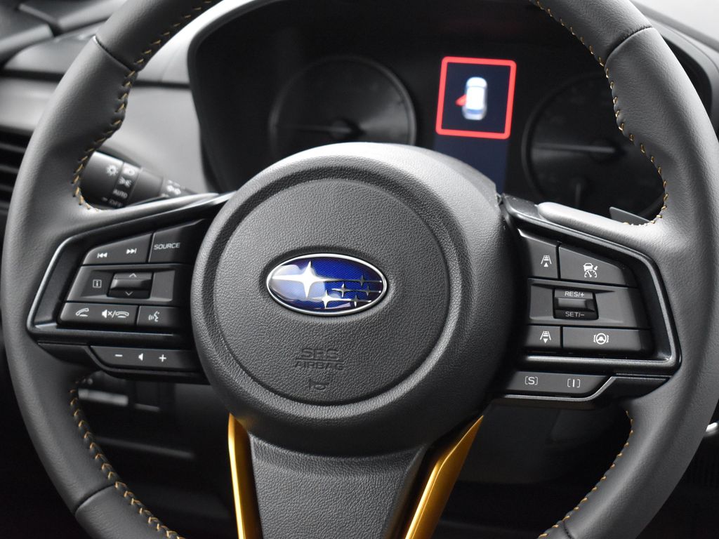 2025 Subaru Crosstrek Wilderness photo 16