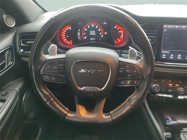 2021 Dodge Durango SRT Hellcat photo 10