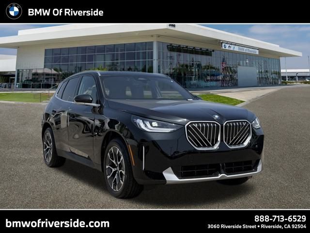 2025 BMW X3