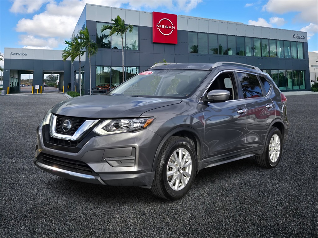 2020 Nissan Rogue SV