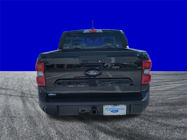 2025 Ford Maverick Lariat photo 4
