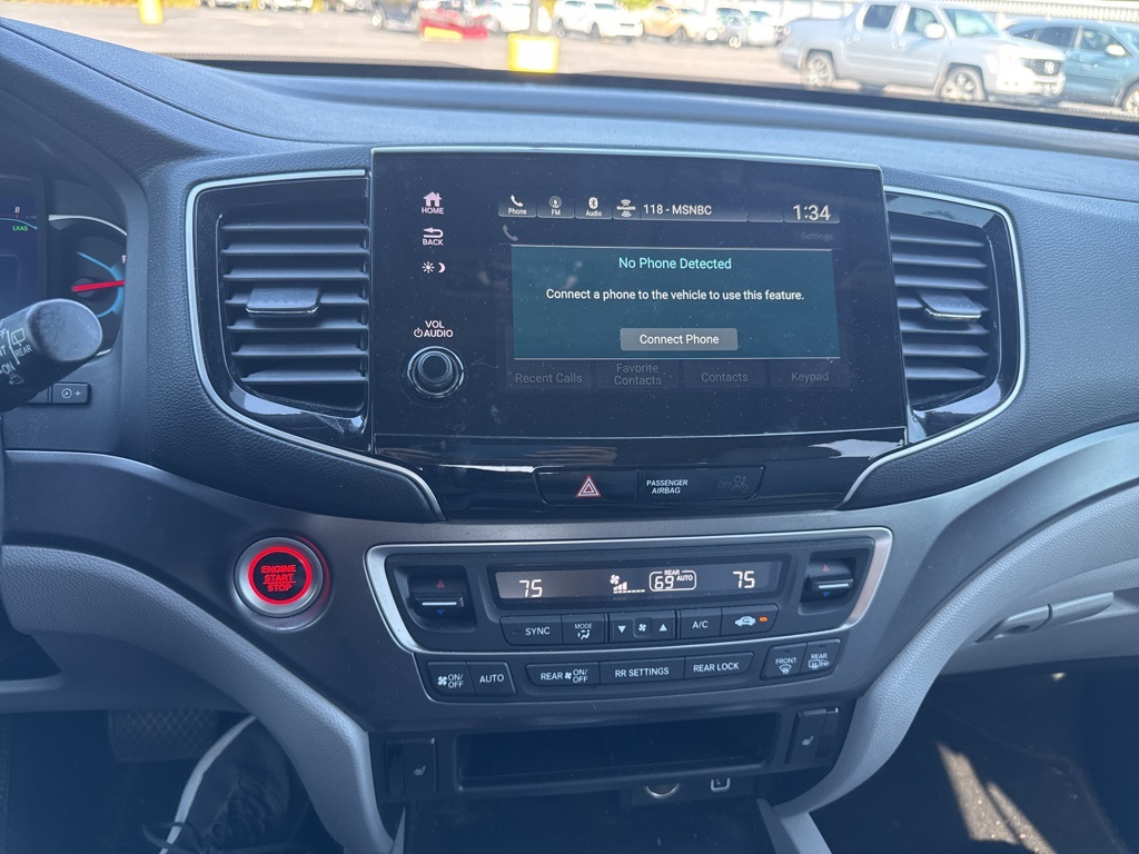 2022 Honda Pilot EX-L photo 4