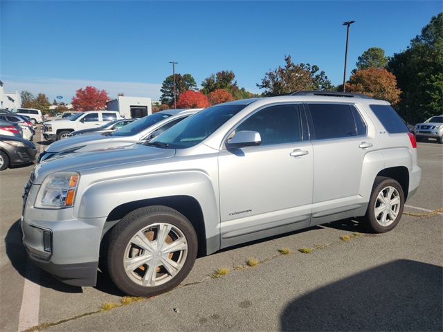 2017 Gmc Terrain SLE photo 4