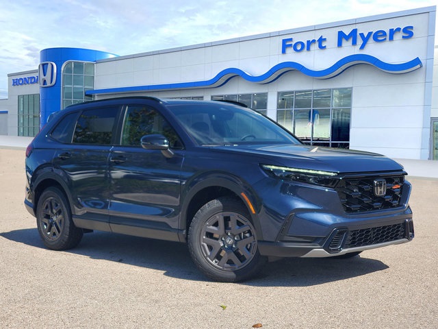 2026 Honda CR-V TrailSport's photo