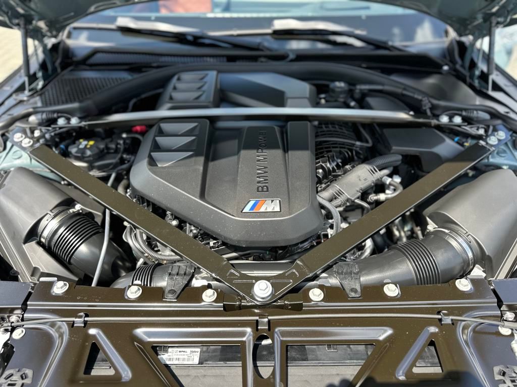 2026 Bmw M4 Competition xDrive photo 12