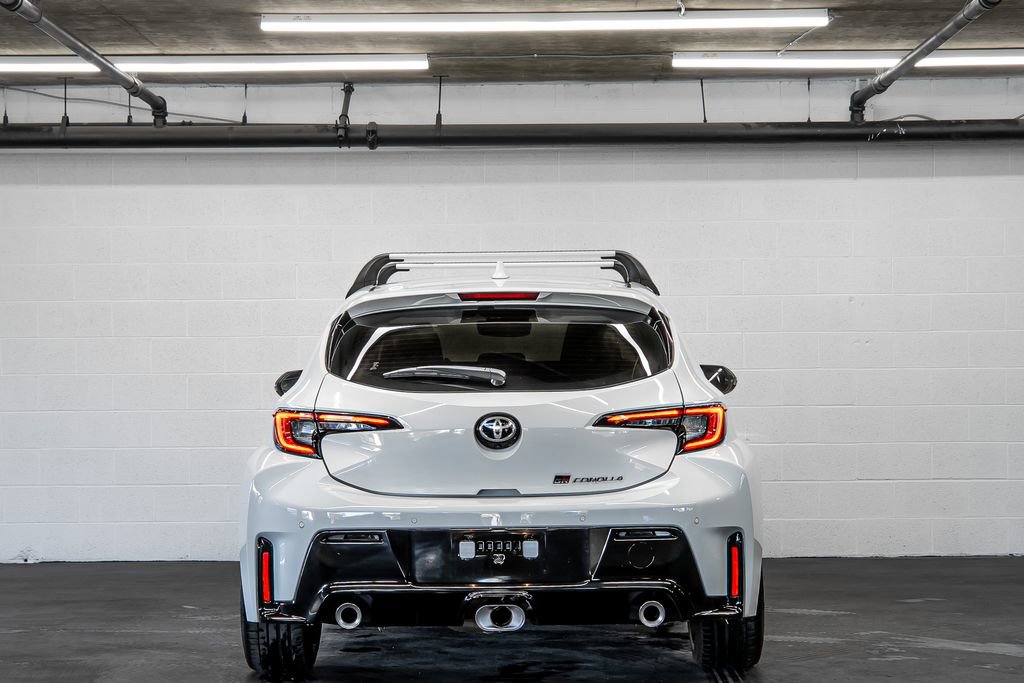 2024 Toyota Corolla GR Premium photo 4