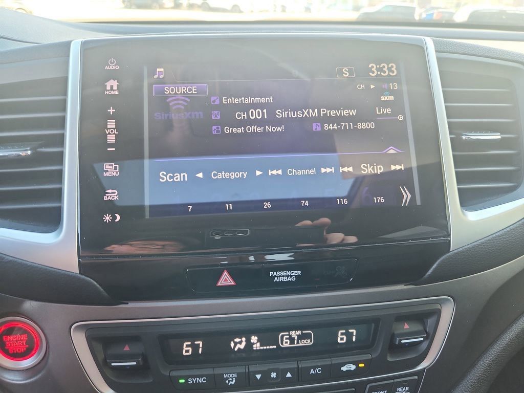 2018 Honda Pilot EX-L photo 15